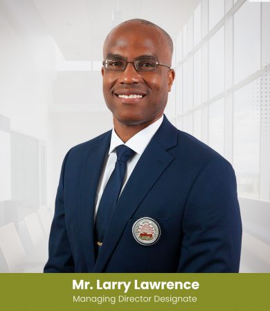 Larry Lawrence